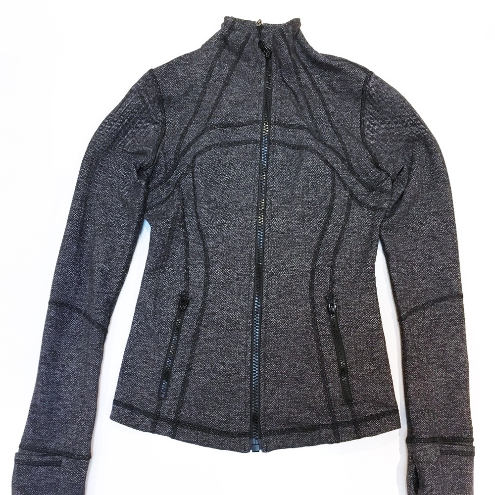Lululemon Define Jacket size 6